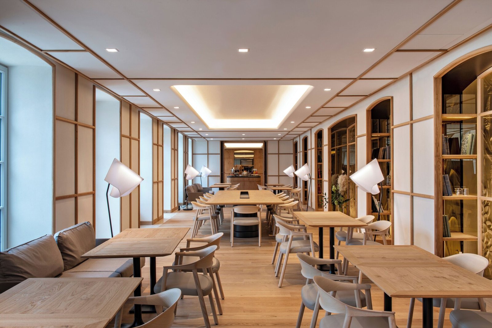 Les Haras Hôtel by Stay Collection, at the table
