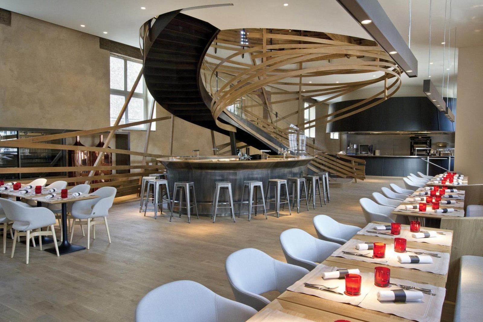 Les Haras Hôtel by Stay Collection, brasserie des haras