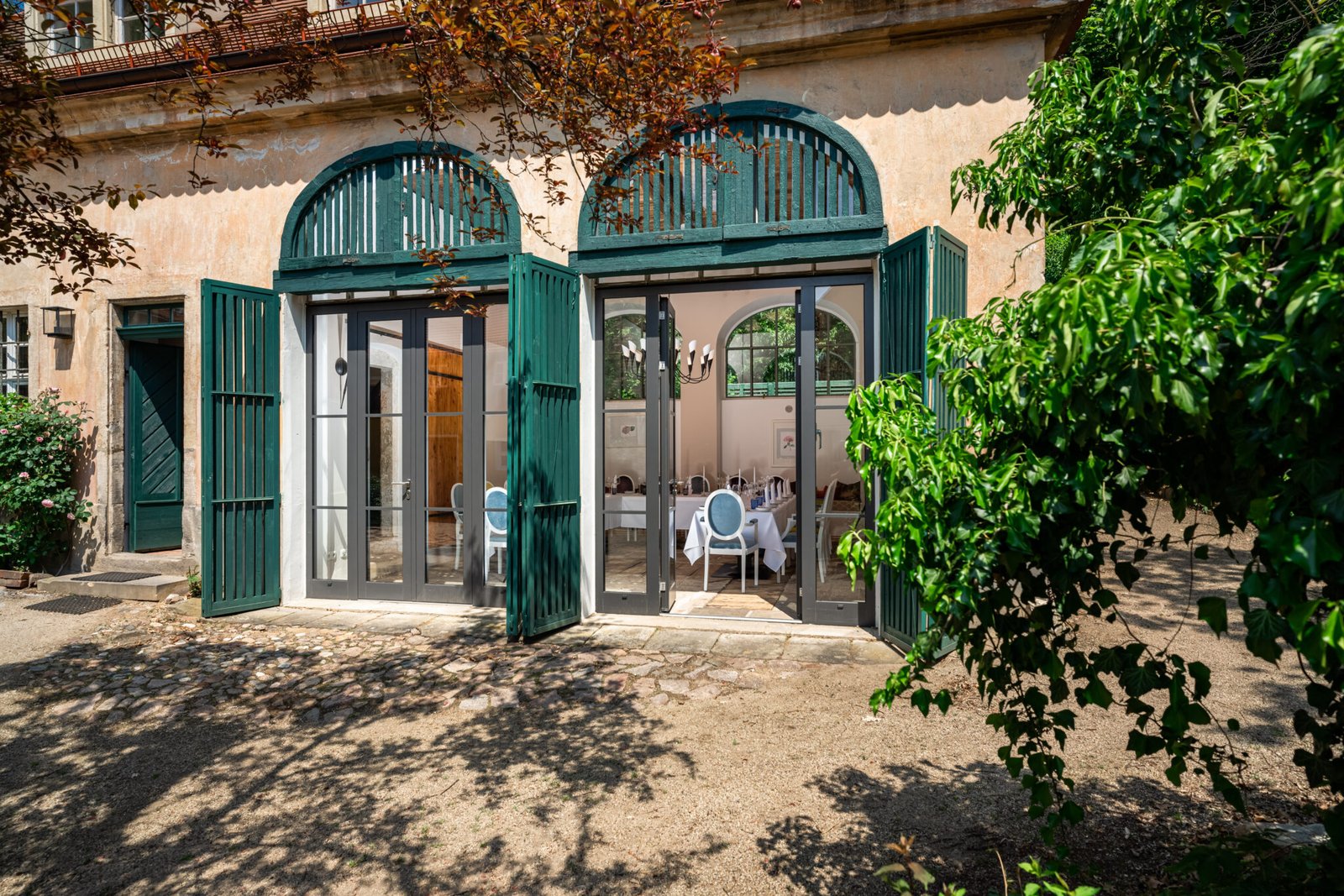 Hotel Villa Sorgenfrei