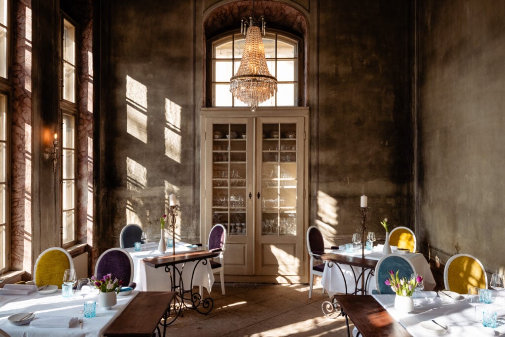 Hotel Villa Sorgenfrei