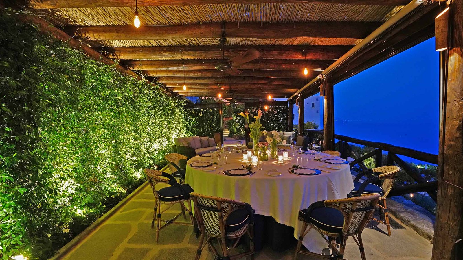 Monastero Santa Rosa Hotel & Spa