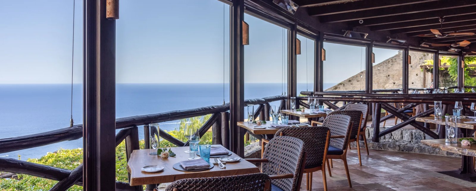 Monastero Santa Rosa Hotel & Spa