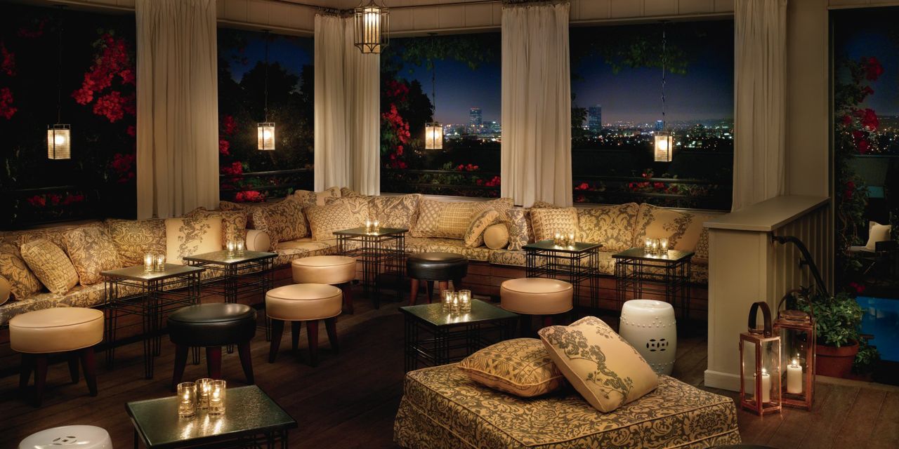 Mondrian Los Angeles