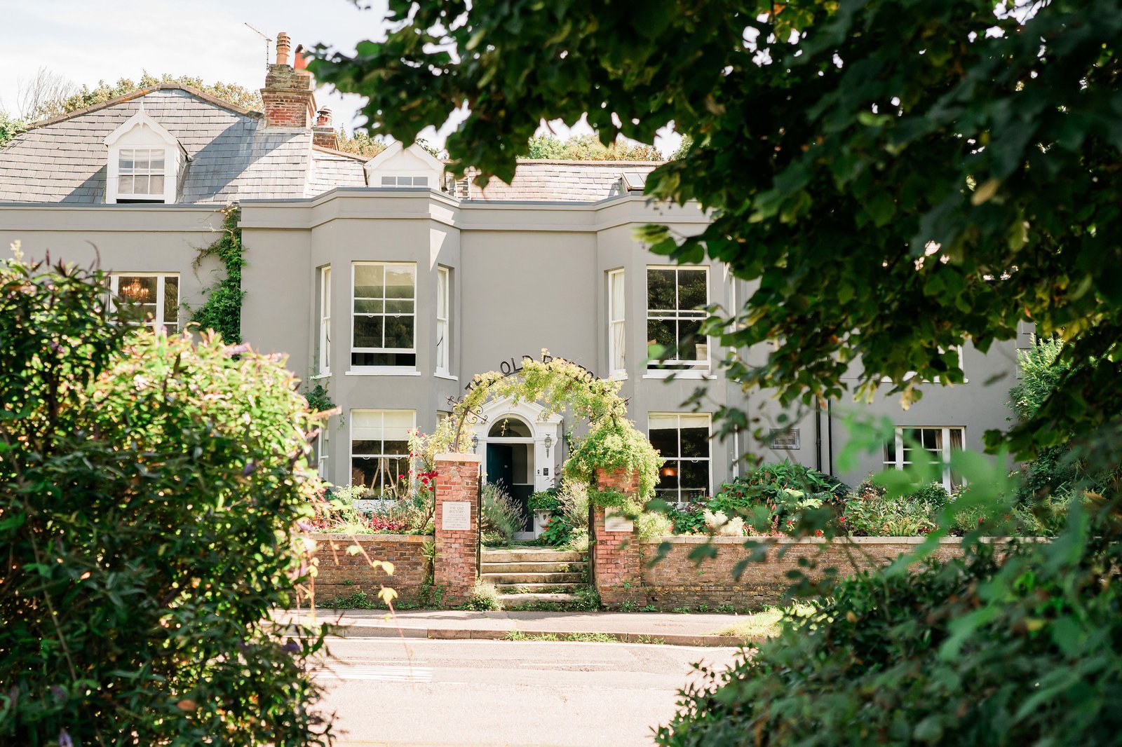 The Old Rectory, how it began