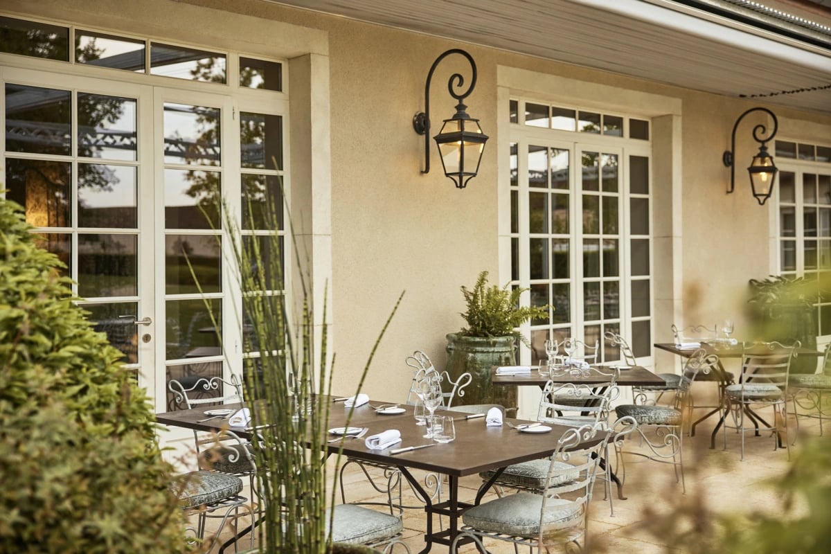 COMO Le Montrachet, le montrachet restaurant