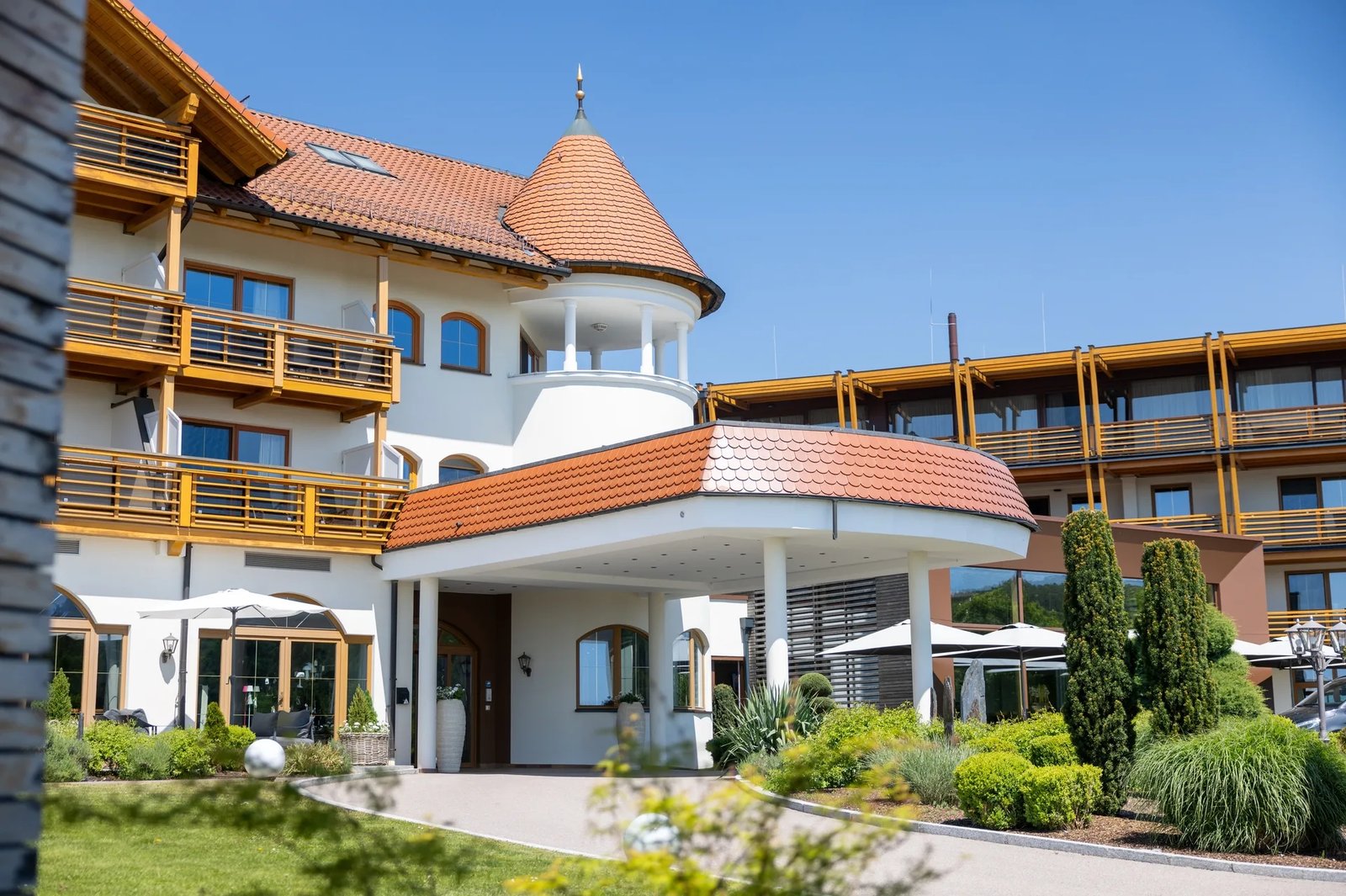 Der Birkenhof Spa & Genuss Resort, how it began