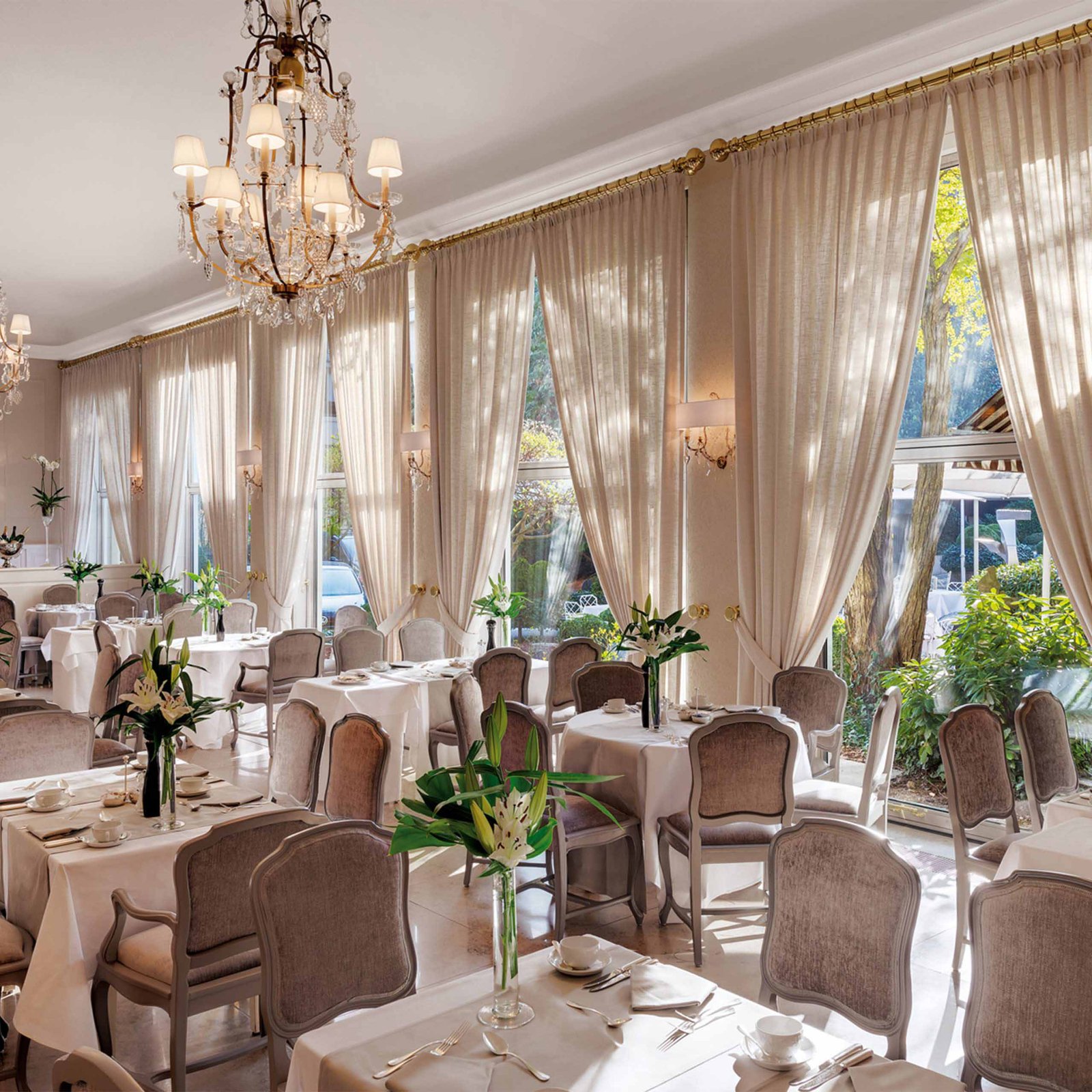 Hotel Europäischer Hof Heidelberg, die kurfürstenstube