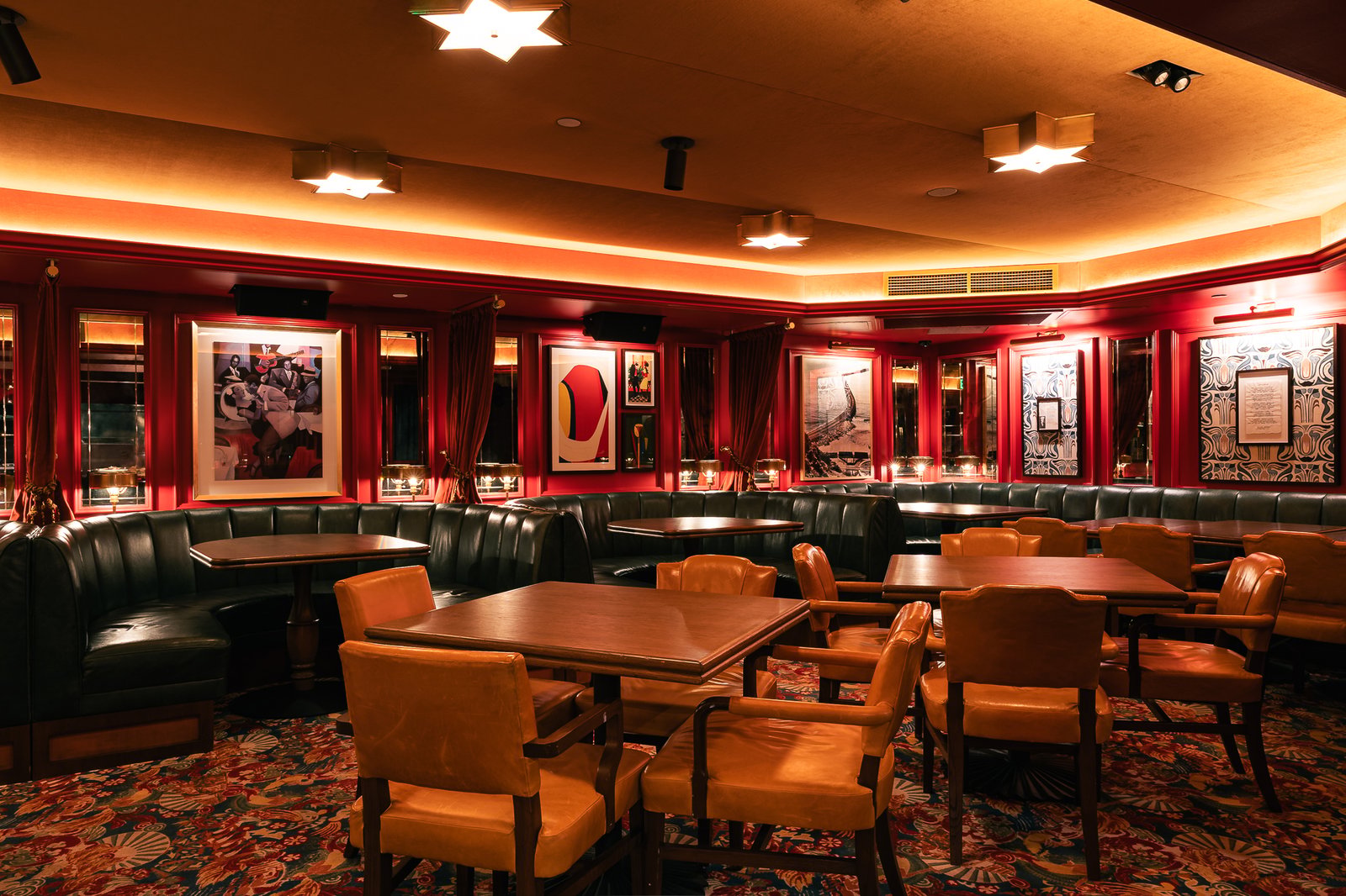 The Georgian Hotel — eat & drink