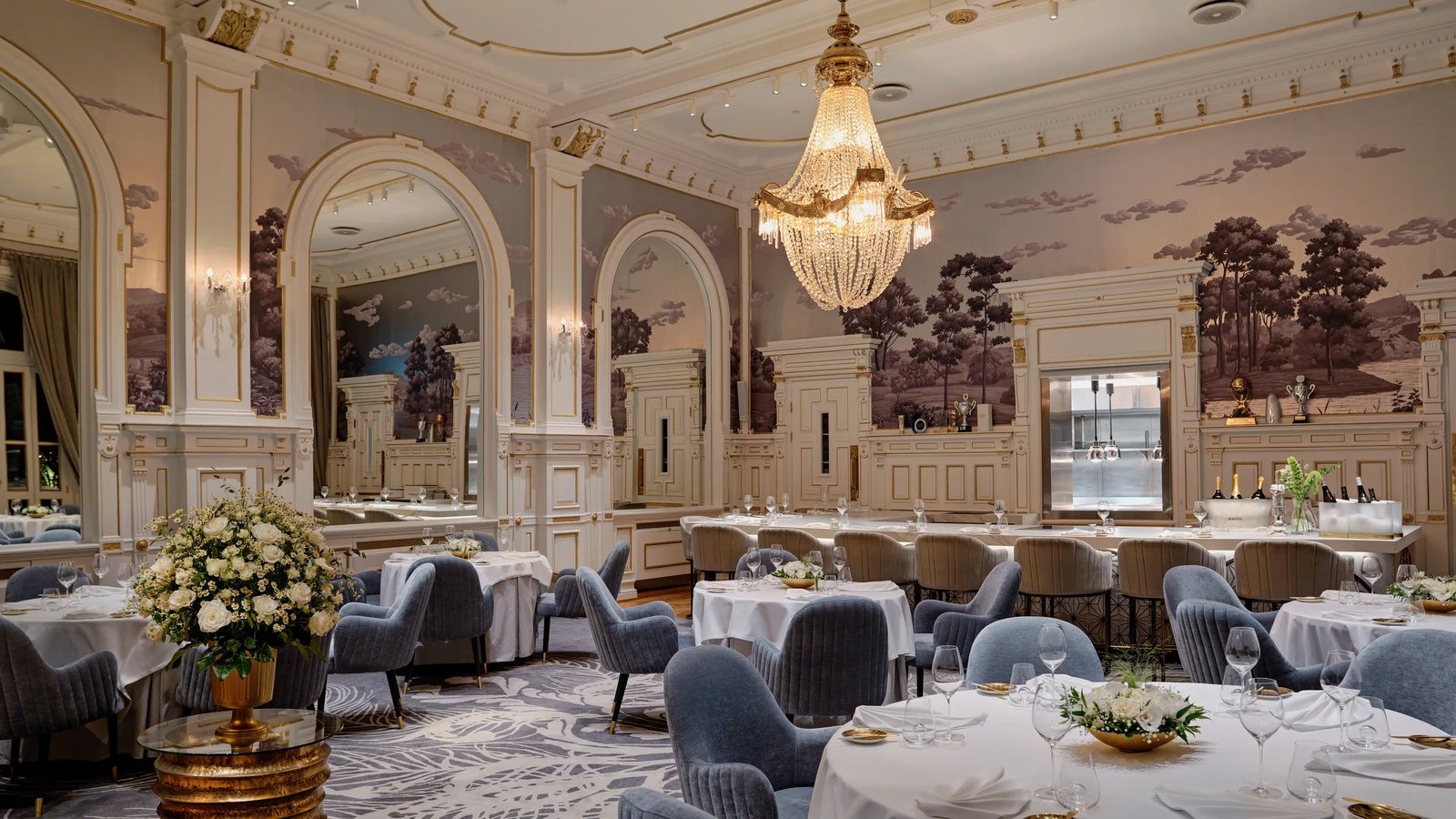 Britannia Hotel, eat & drink