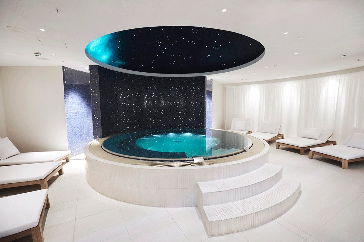 Britannia Hotel, wellness