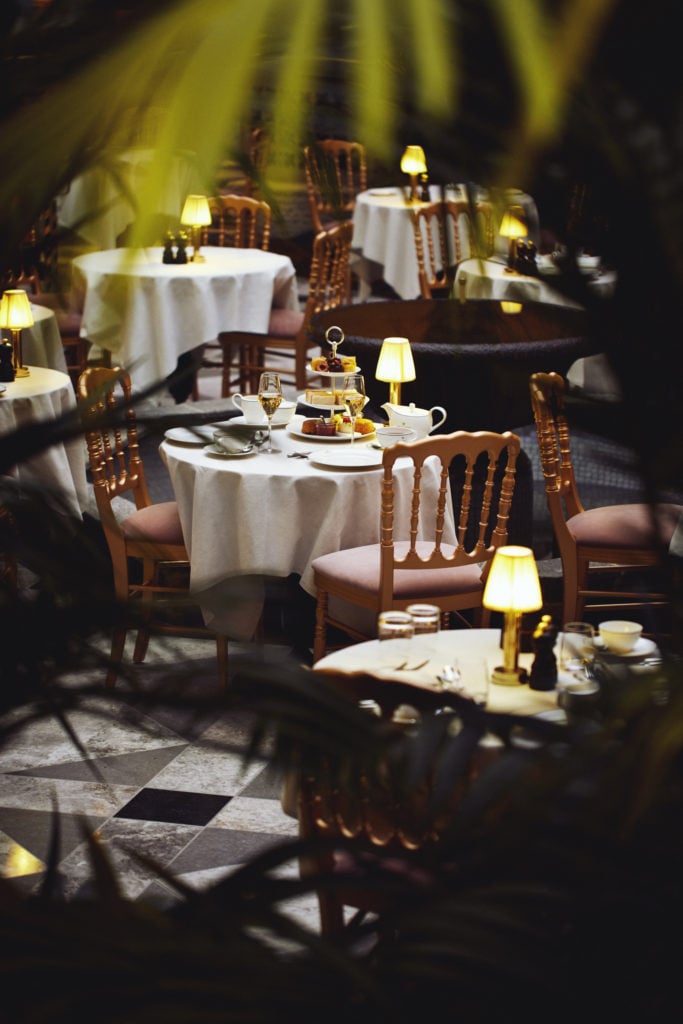 Britannia Hotel, eat & drink