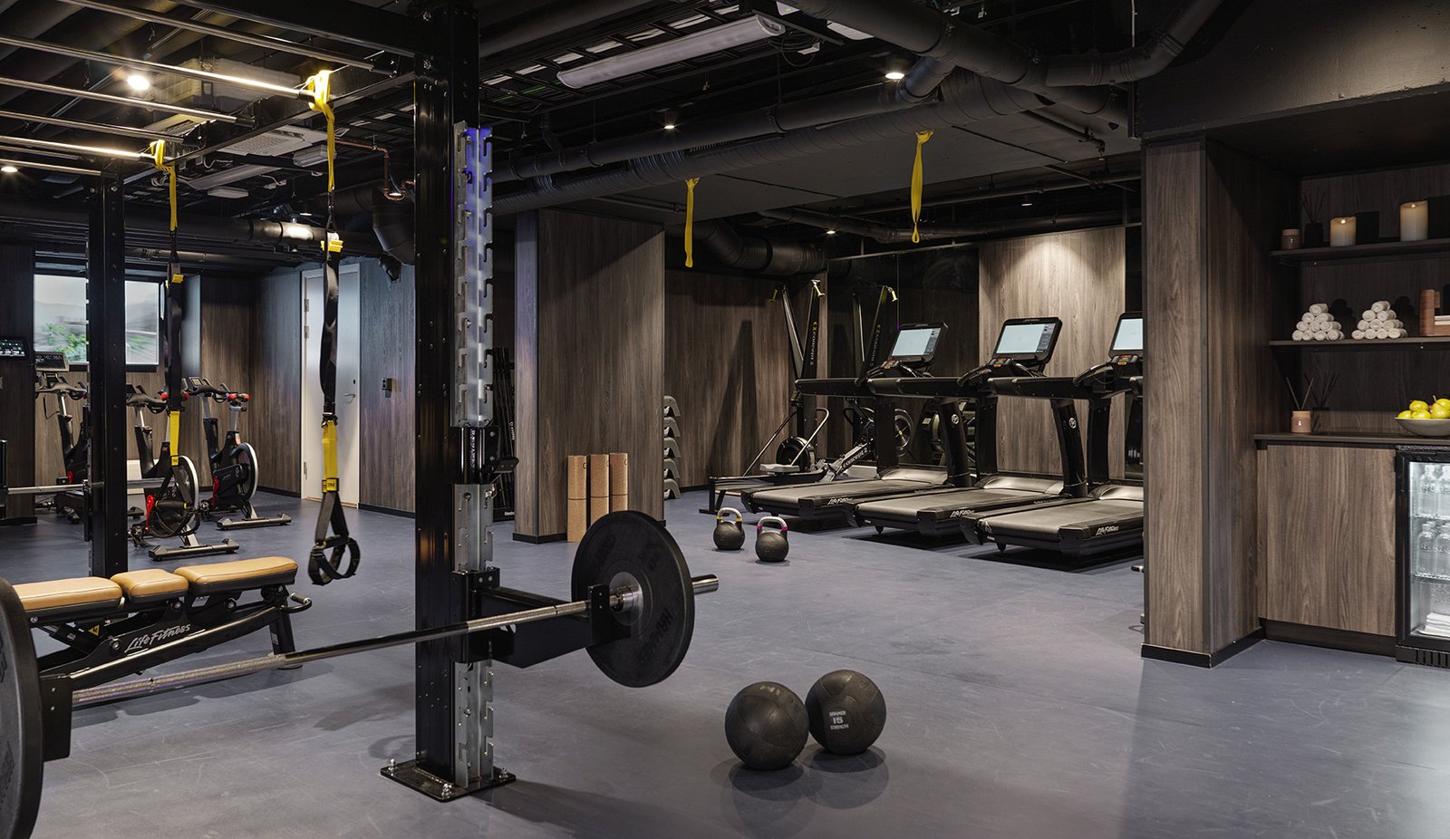 Britannia Hotel, wellness