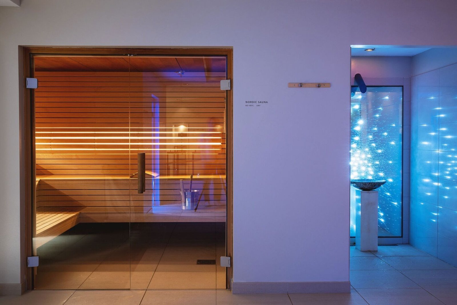 Britannia Hotel, wellness