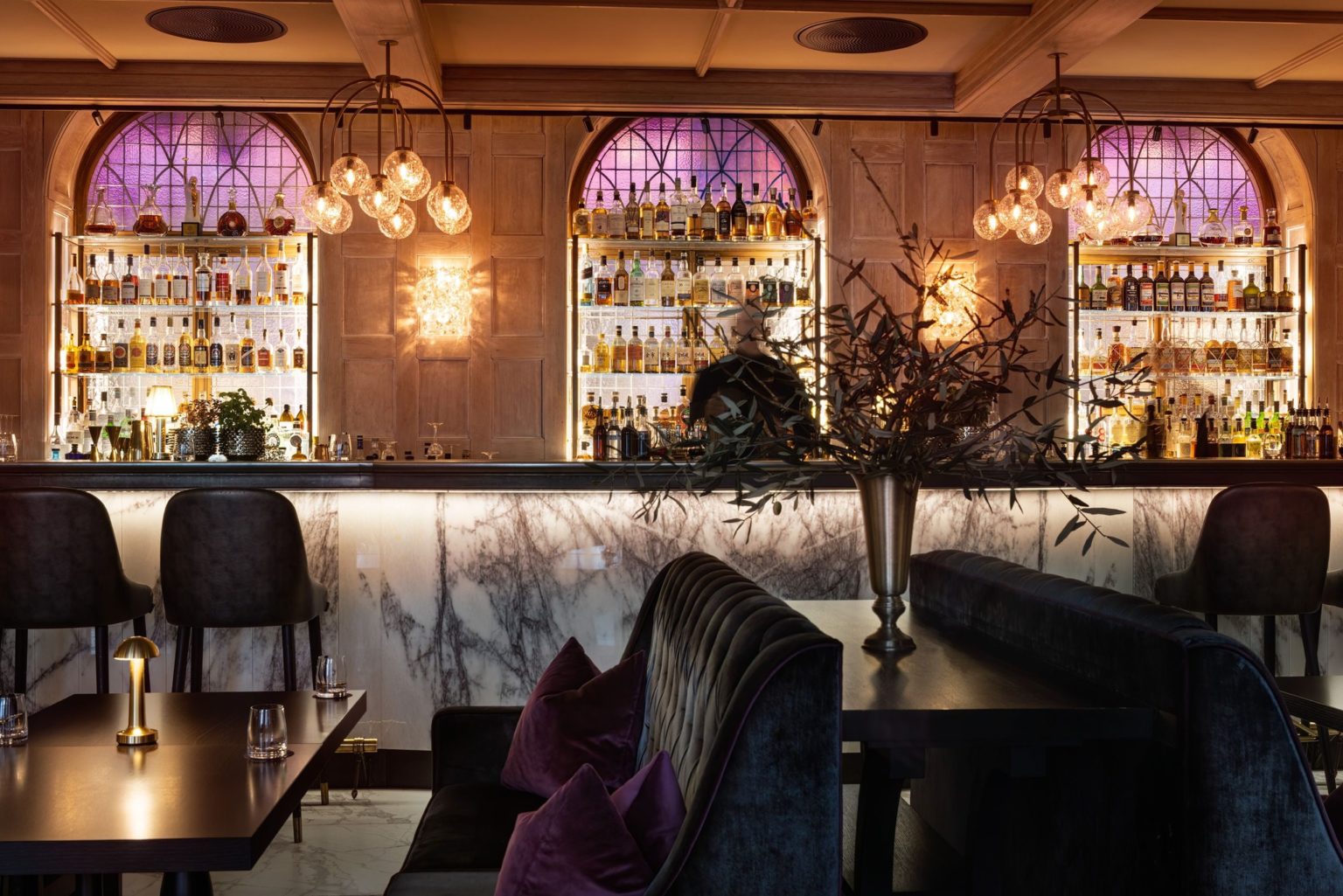 Britannia Hotel, eat & drink