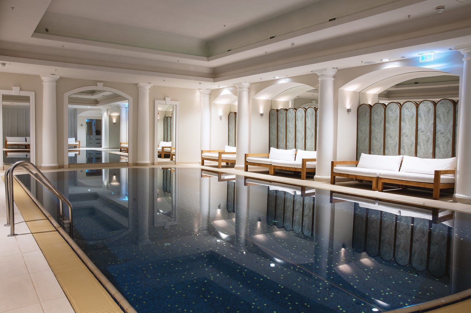Britannia Hotel, wellness