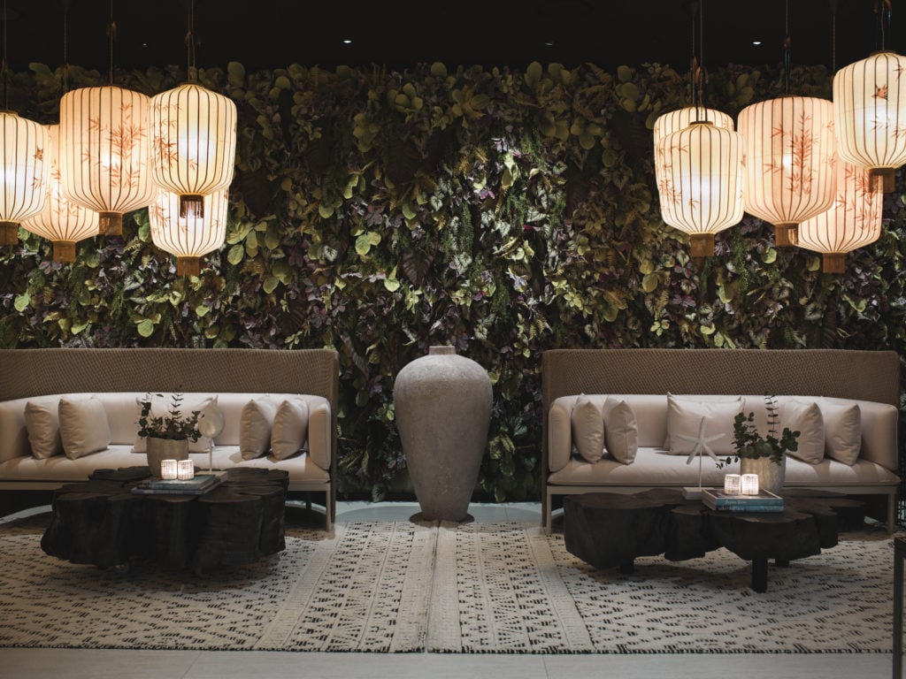 Britannia Hotel, wellness