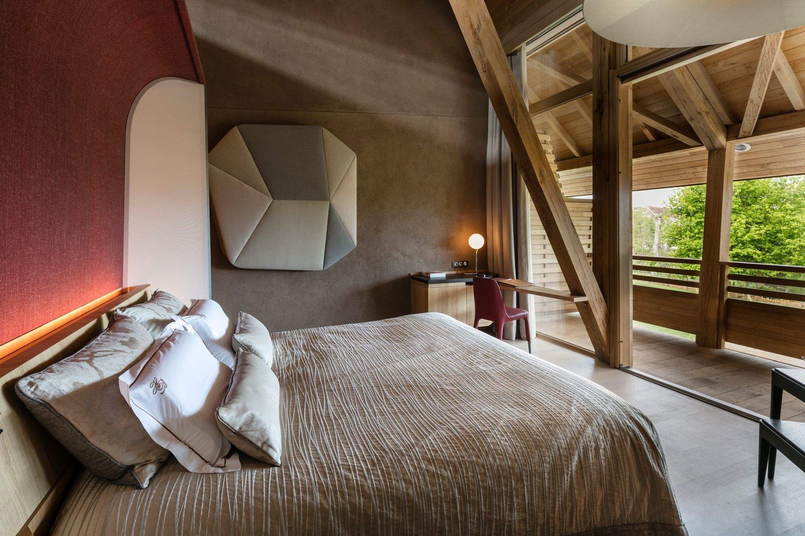 Hôtel des Berges et Spa des Saules [Haeberlin]