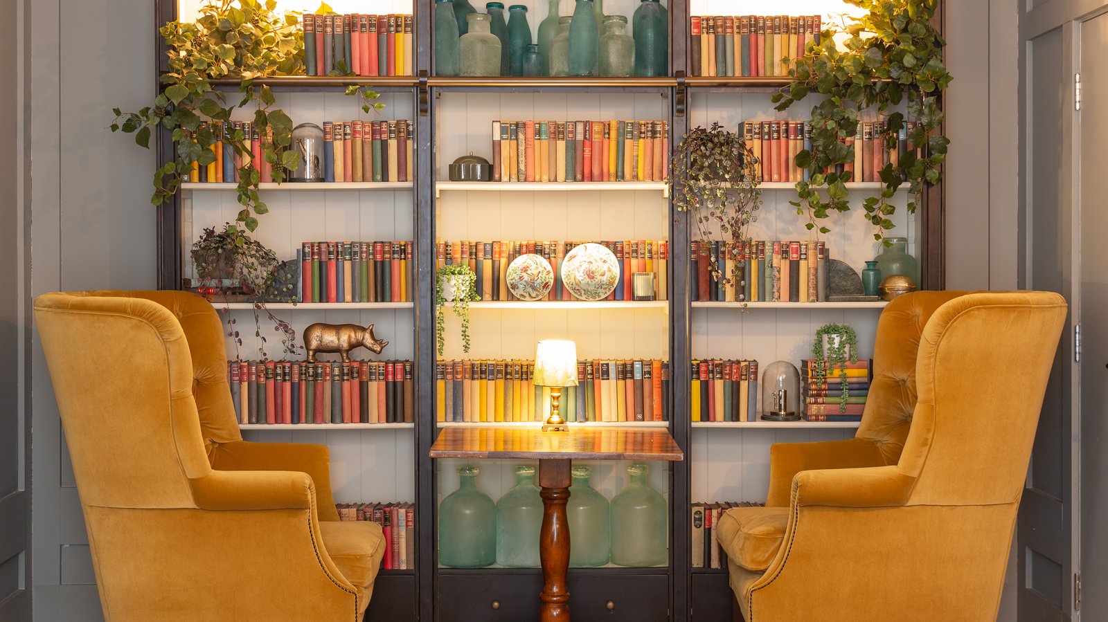 Number 38 Clifton, eat & drink