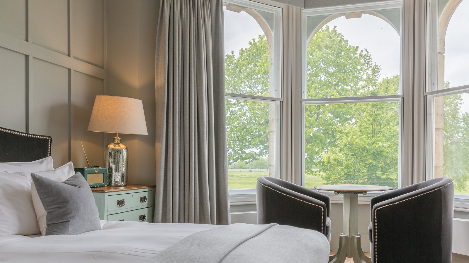 Number 38 Clifton, rooms