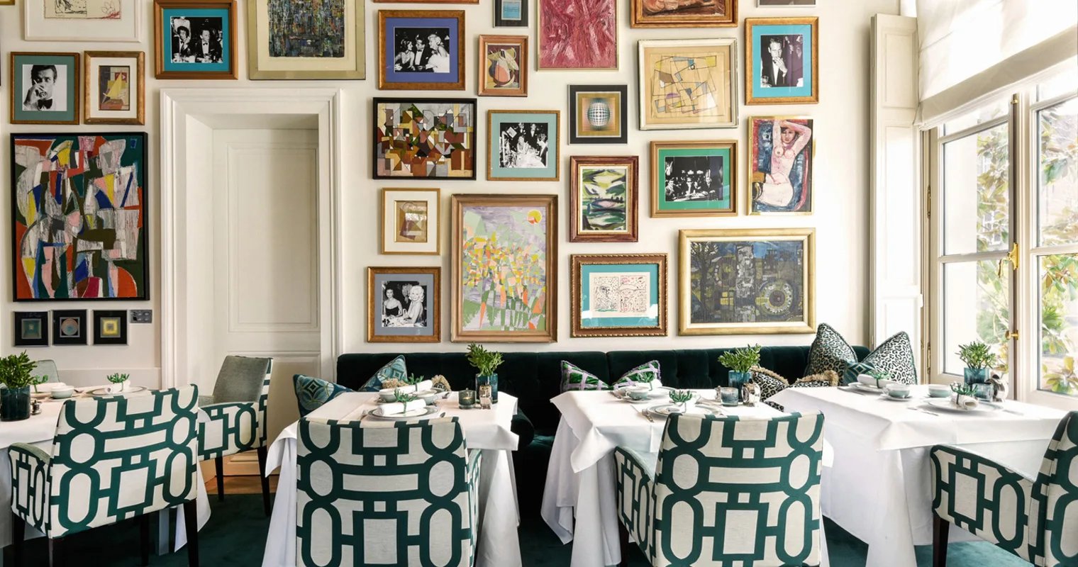 Hotel Van Cleef, eat & drink