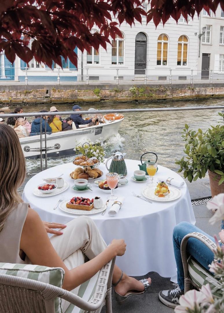 Hotel Van Cleef, eat & drink