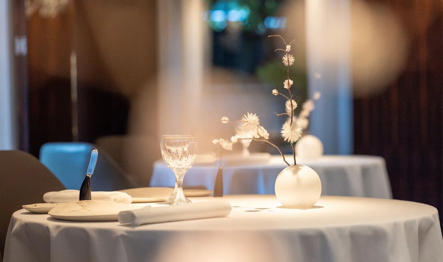 Maison Pic, restaurant pic