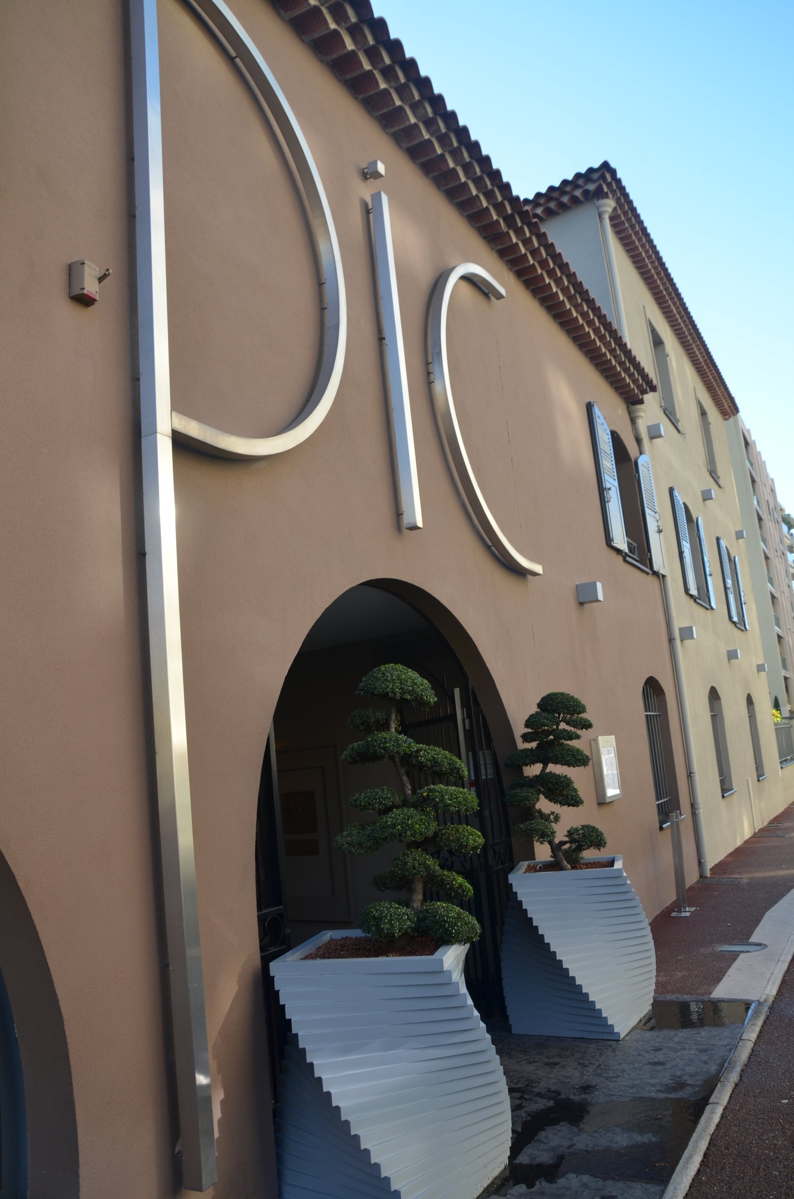 Maison Pic, how it began