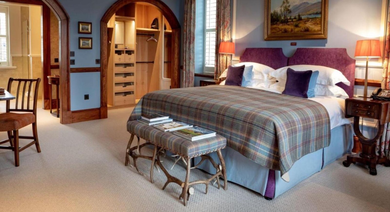 Links House at Royal Dornoch