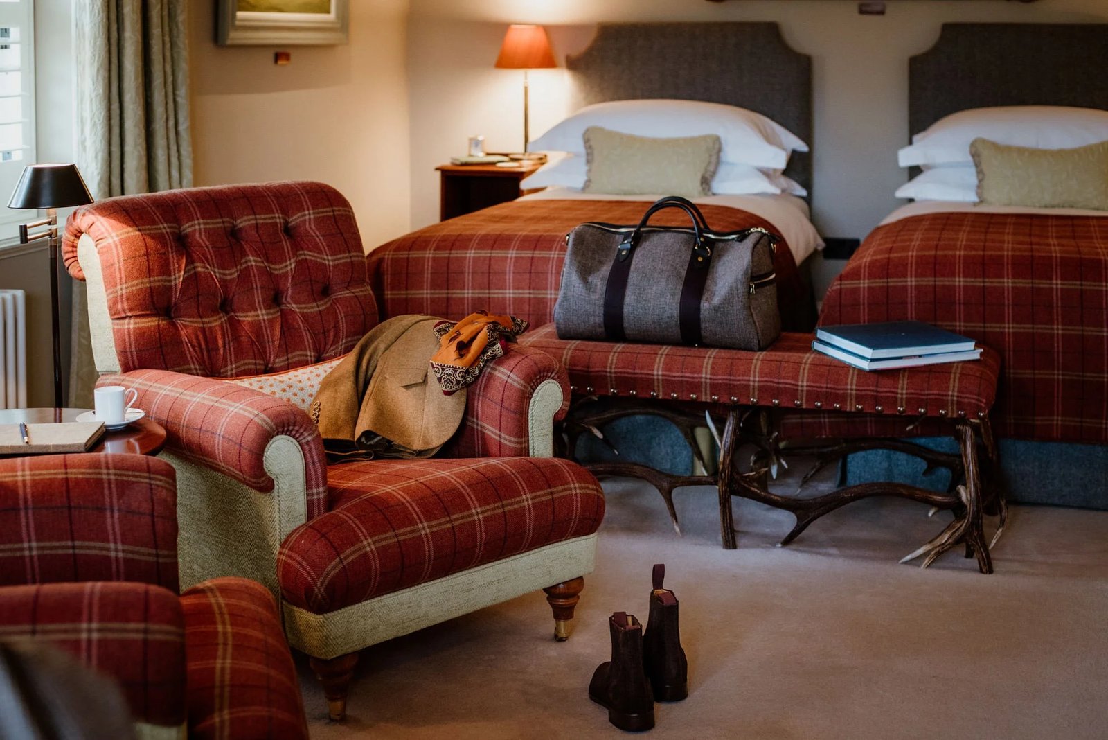 Links House at Royal Dornoch