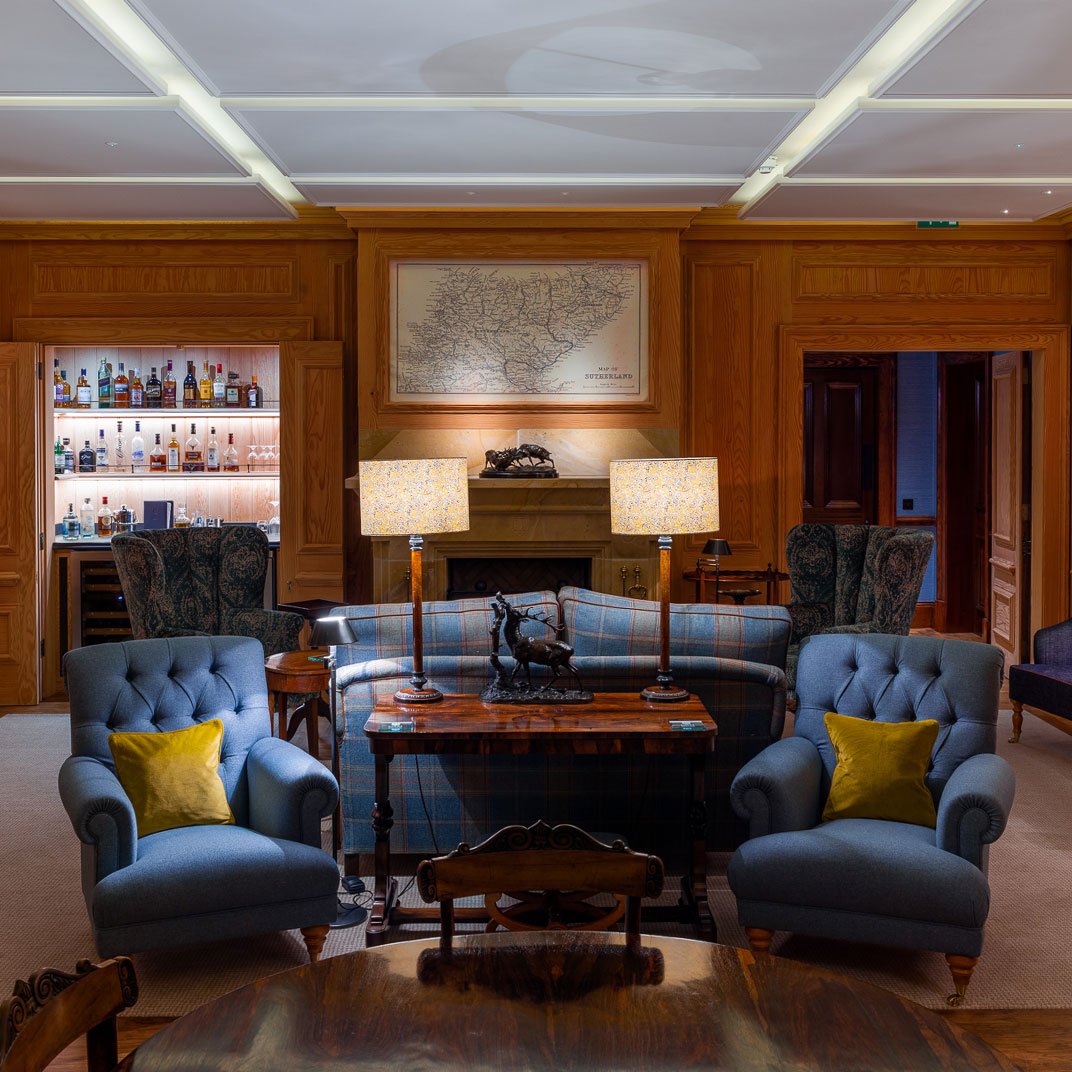 Links House at Royal Dornoch