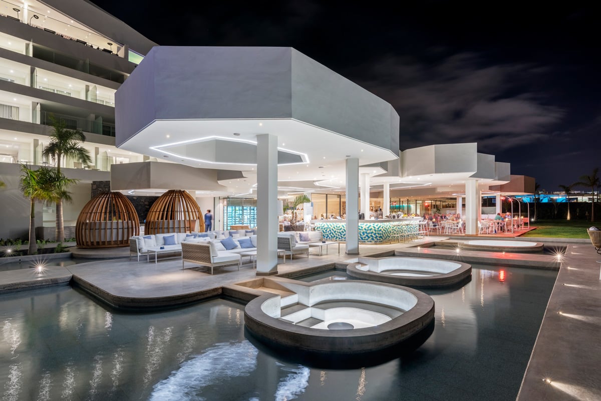 Royal Hideaway Corales Suites
