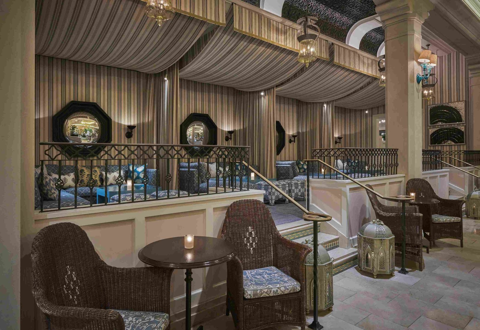 Hotel Casa Del Mar — eat & drink