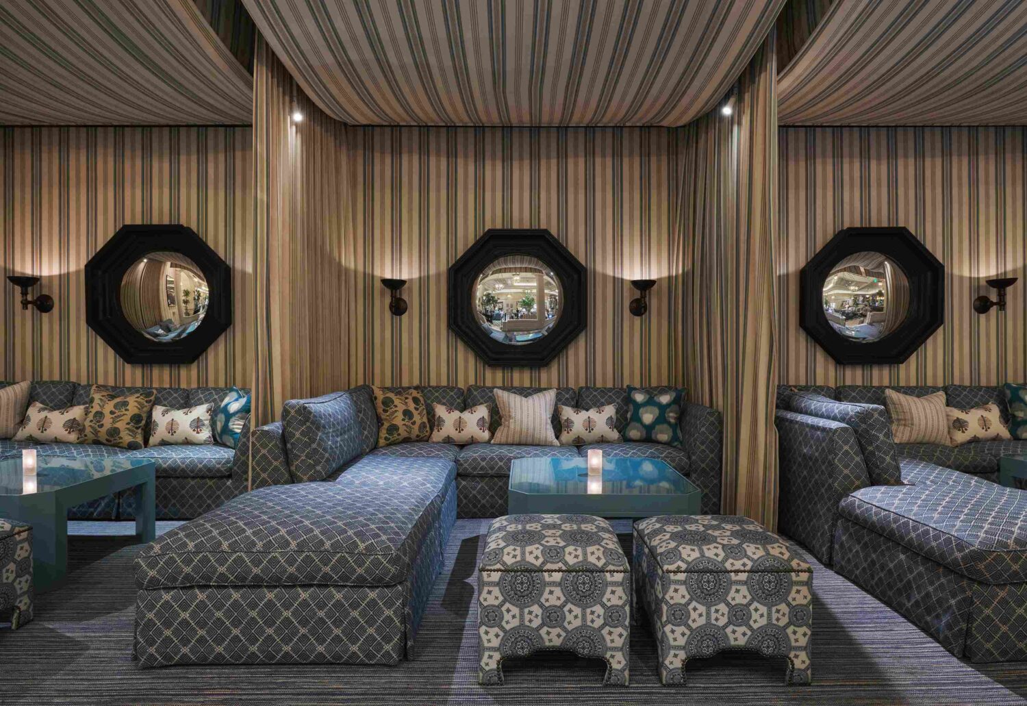Hotel Casa Del Mar — eat & drink
