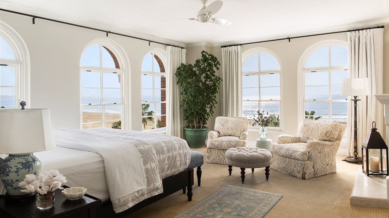 Hotel Casa Del Mar — rooms