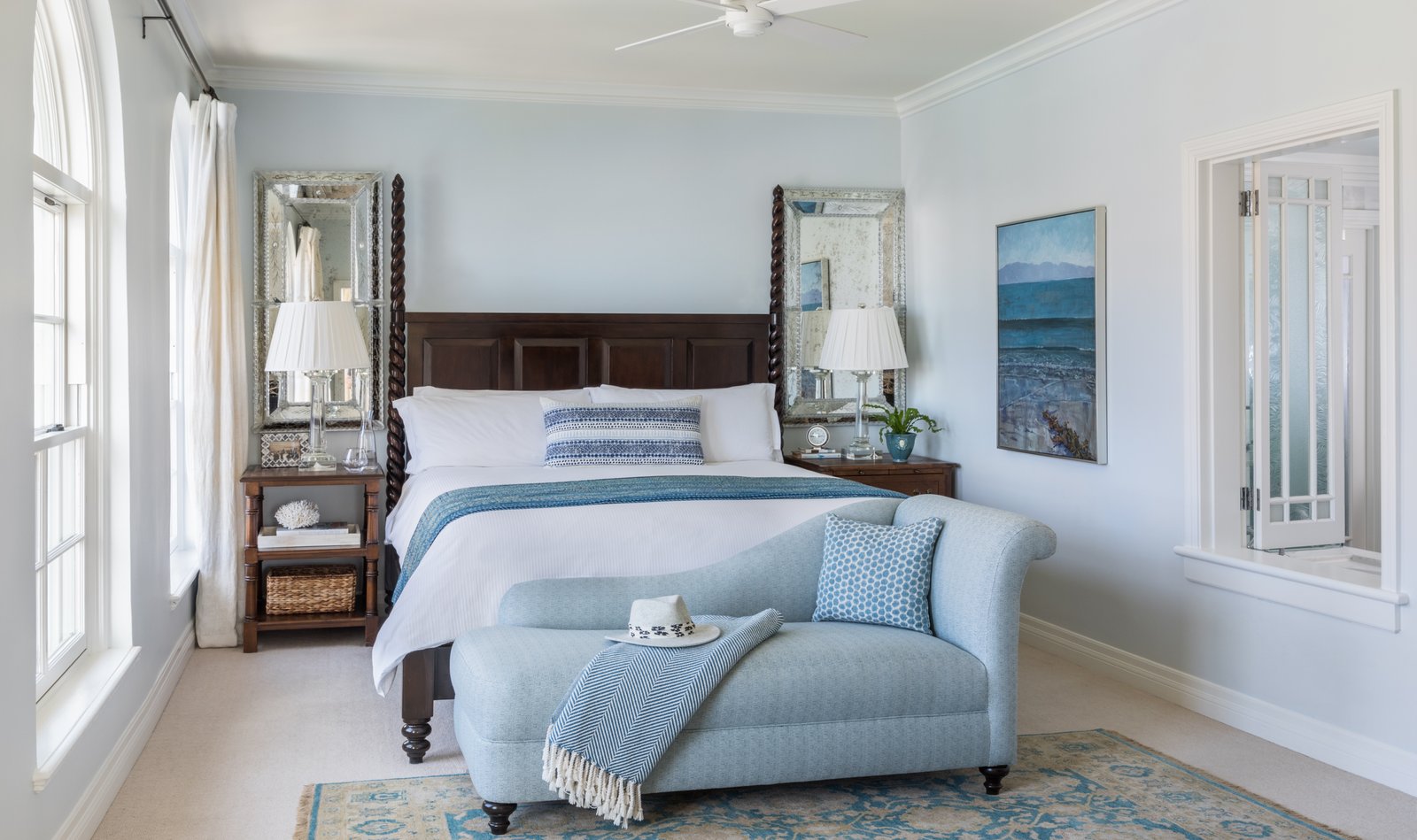 Hotel Casa Del Mar — rooms