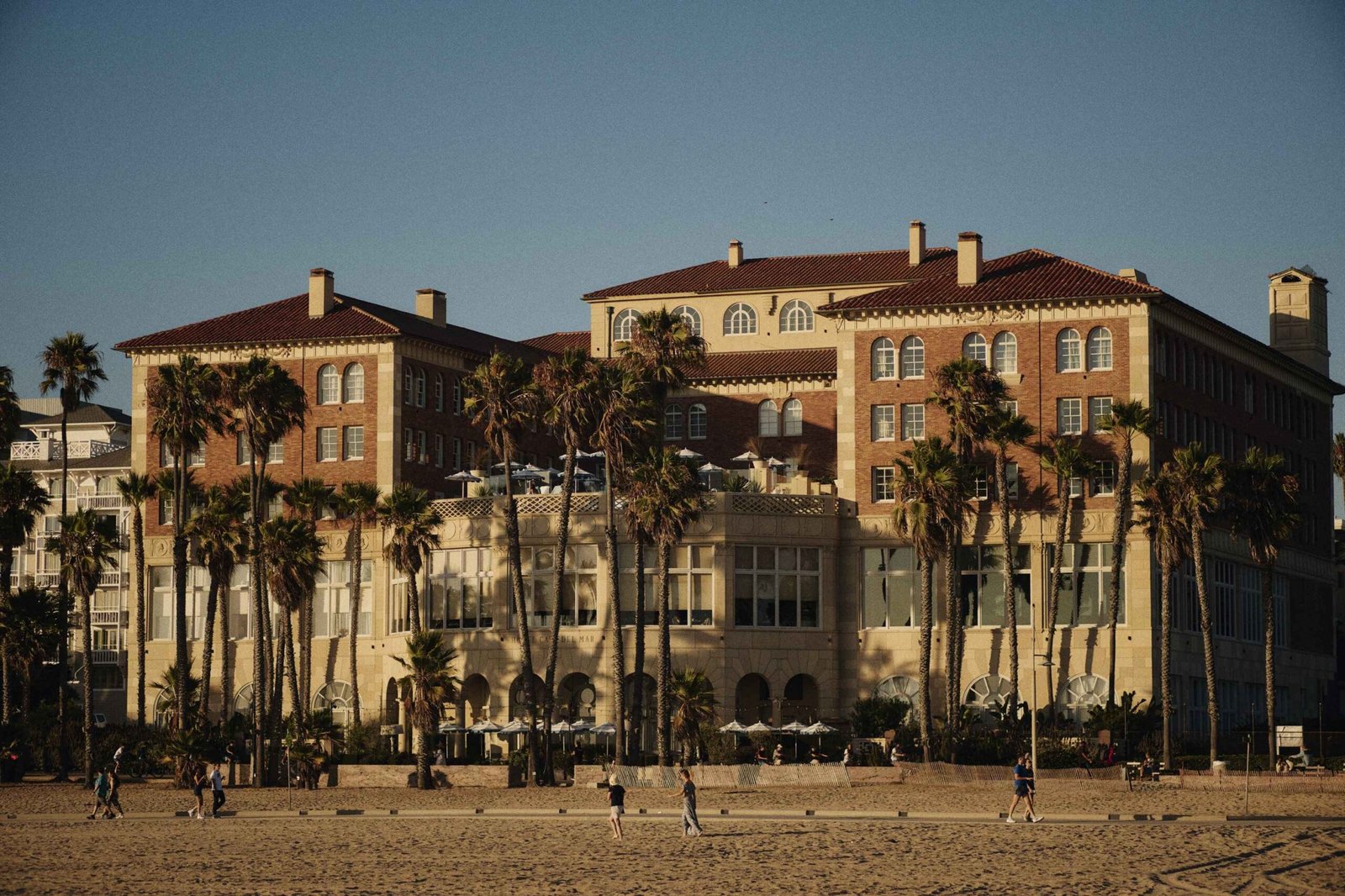 Hotel Casa Del Mar — backstory