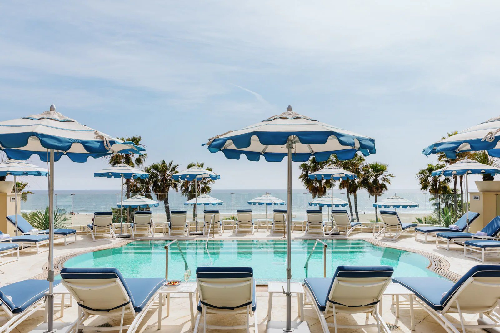 Hotel Casa Del Mar — wellness