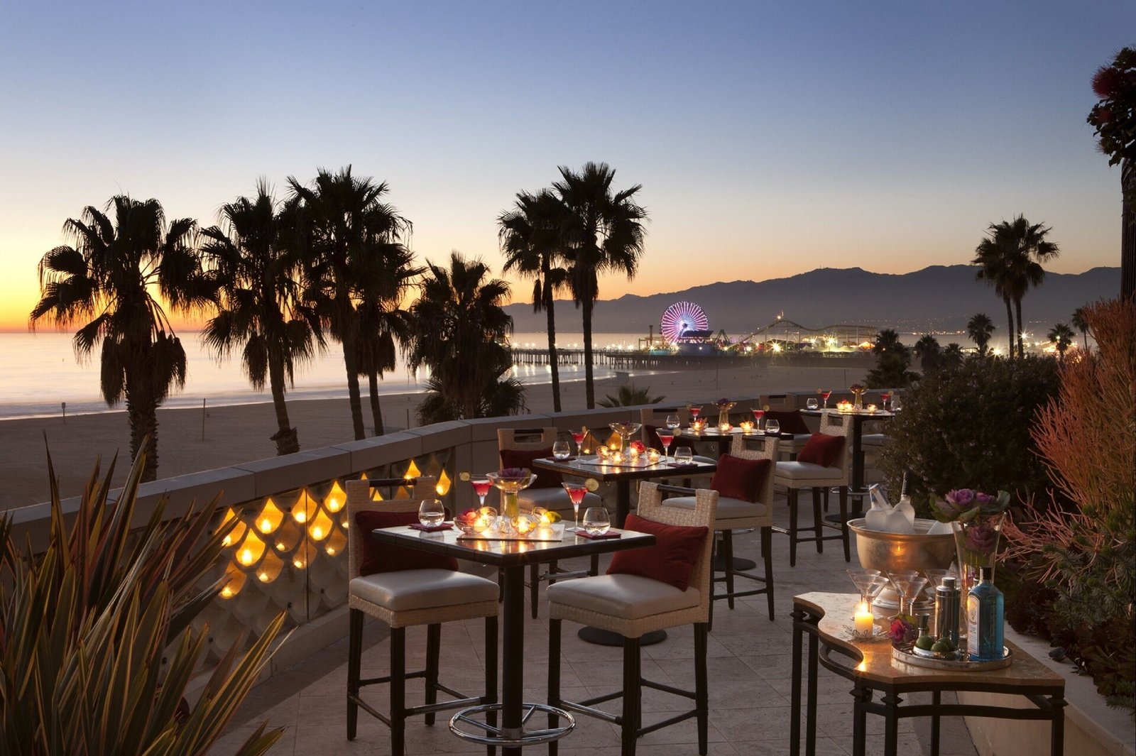 Hotel Casa Del Mar — eat & drink