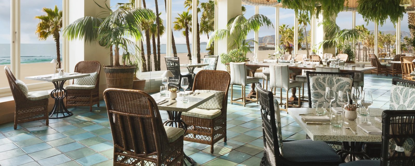 Hotel Casa Del Mar, terrazza
