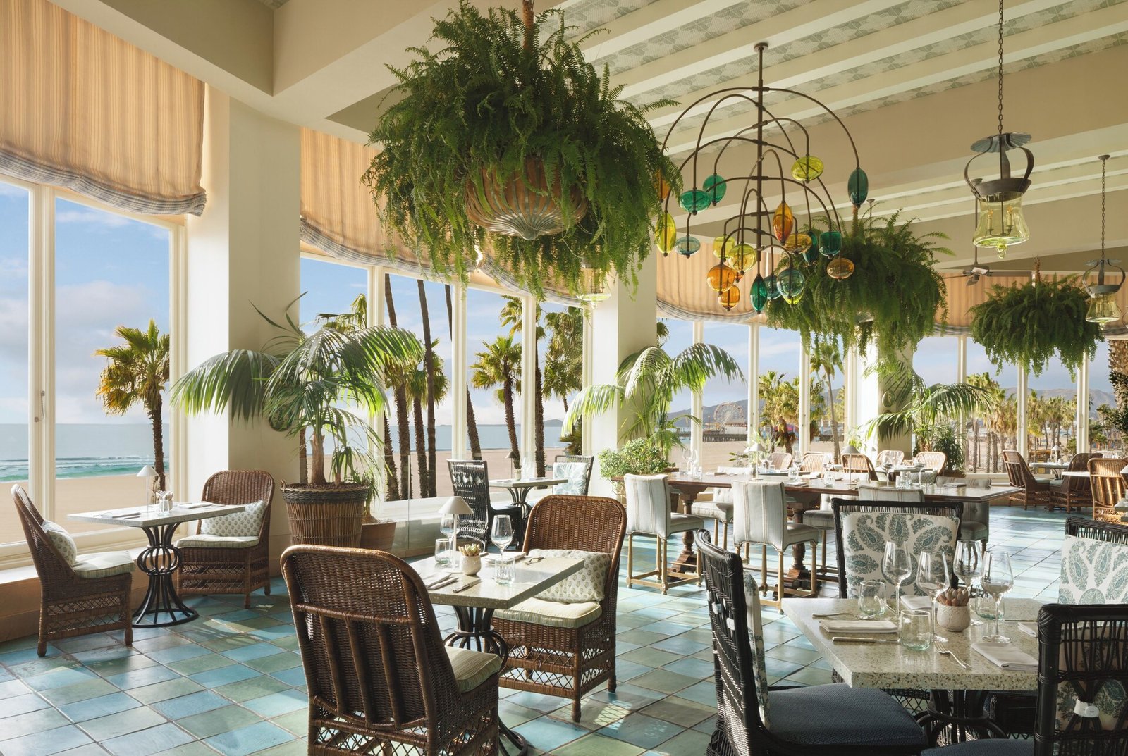 Hotel Casa Del Mar — eat & drink