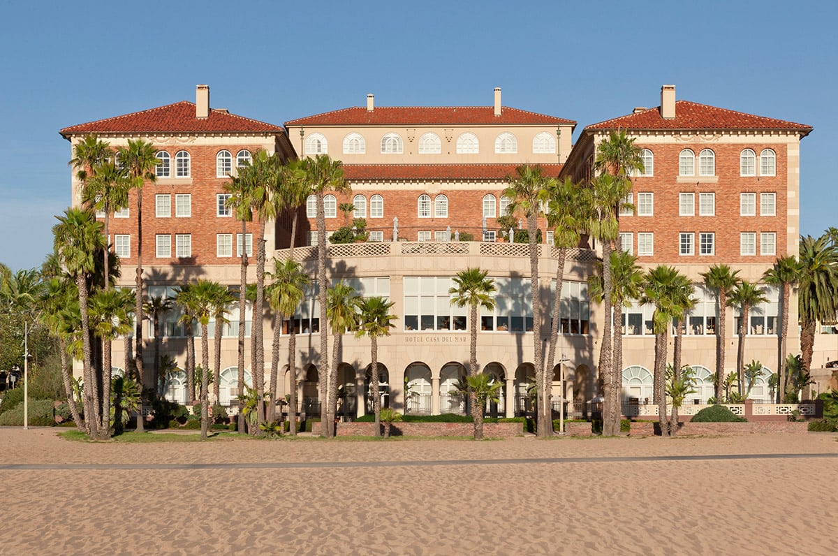 Hotel Casa Del Mar — backstory