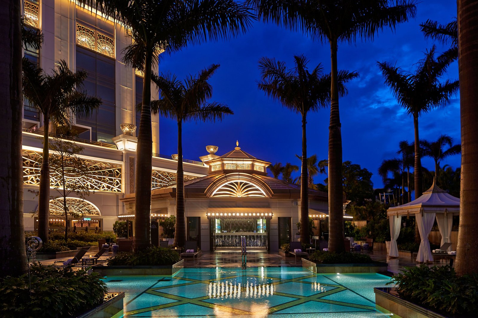 The Ritz-Carlton, Macau, wellness