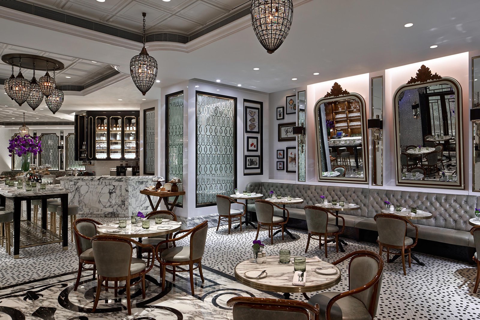 The Ritz-Carlton, Macau, eat & drink