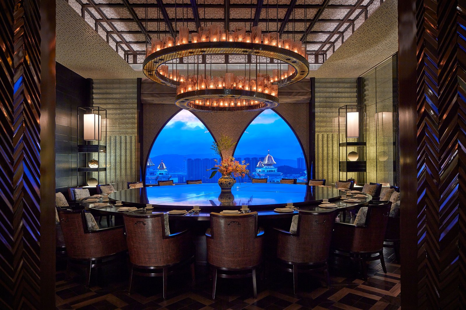 The Ritz-Carlton, Macau, eat & drink