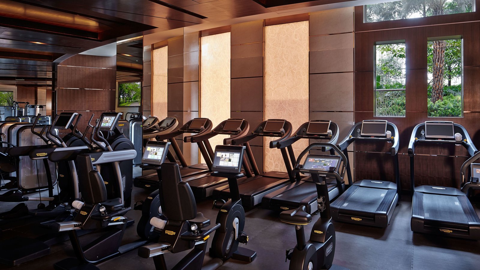 The Ritz-Carlton, Macau, wellness