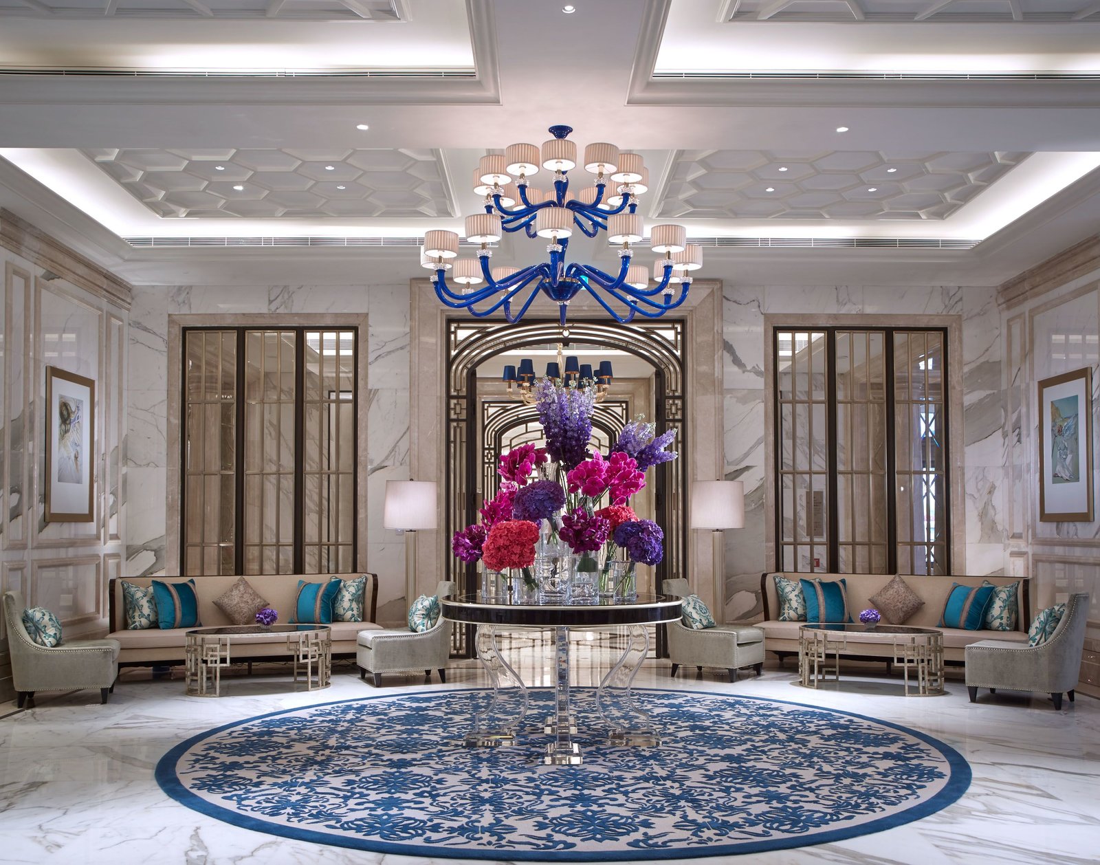 The Ritz-Carlton, Macau, vibe