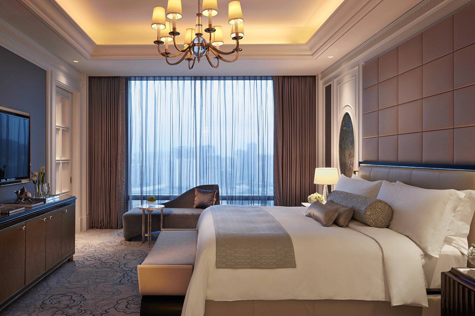 The Ritz-Carlton, Macau, rooms