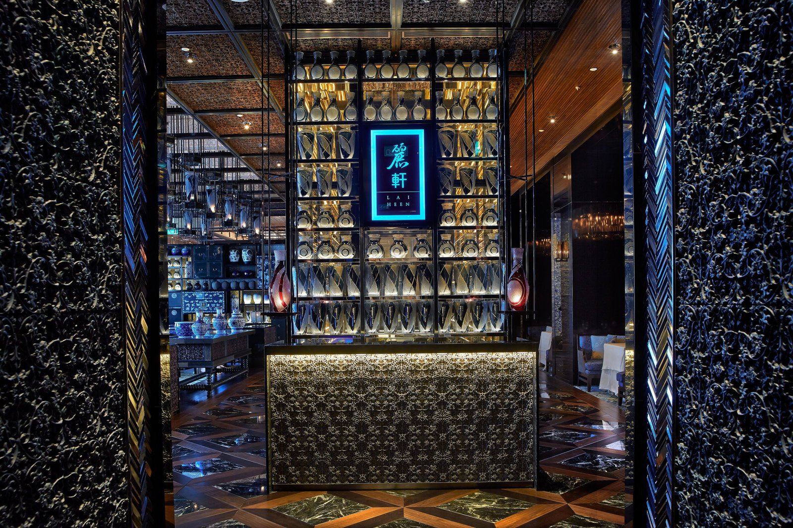 The Ritz-Carlton, Macau, eat & drink