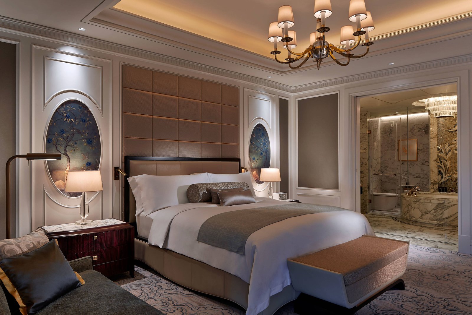 The Ritz-Carlton, Macau, rooms