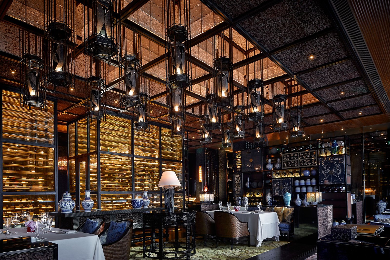 The Ritz-Carlton, Macau, eat & drink